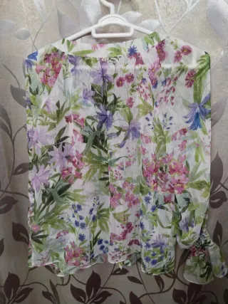Camisa floral Kocca