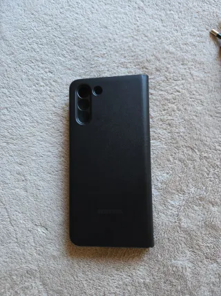 Samsung Galaxy S21 Plus Nero Perfetto!