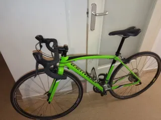 Bicicleta Specialized Talla .L. adulto