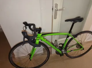 Bicicleta Specialized Talla .L. adulto