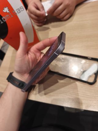 iPhone 14 Plus Morado