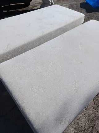 2 Colchones Tempur 90x200