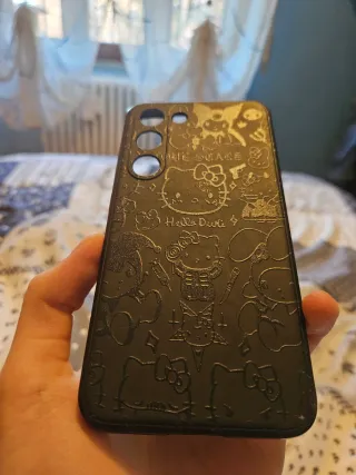 Cover Hello Kitty S23 Kuromi