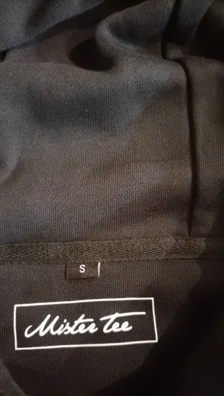Sudadera SNIPES Negra