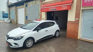Renault Clio 2018