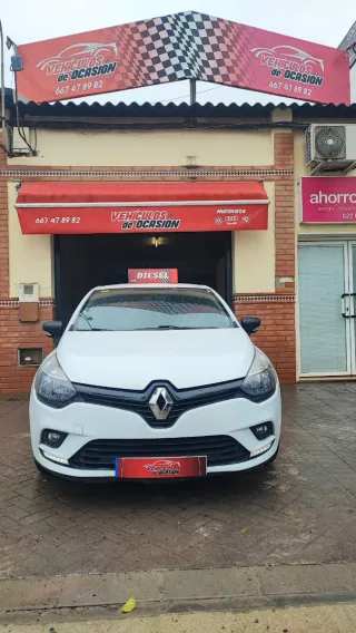 Renault Clio 2018