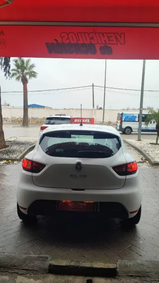 Renault Clio 2018