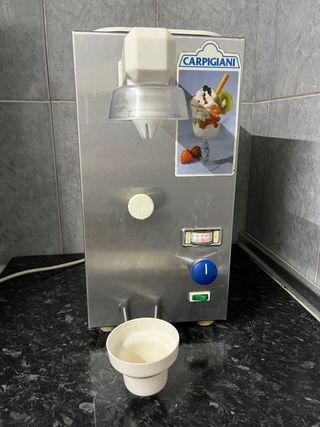 Montadora de nata Carpigiani Miniwip