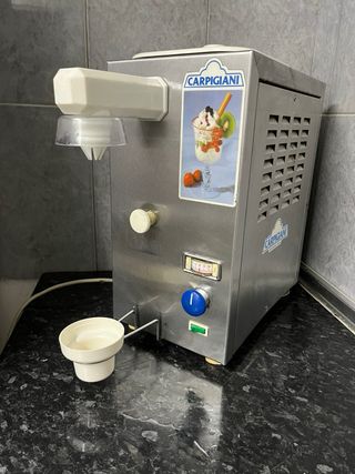 Montadora de nata Carpigiani Miniwip