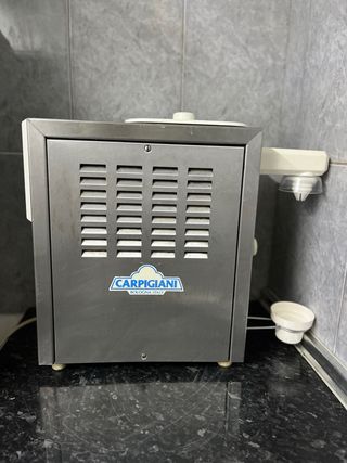Montadora de nata Carpigiani Miniwip