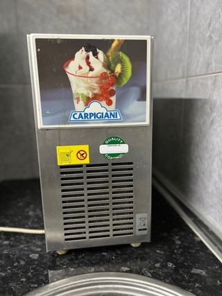 Montadora de nata Carpigiani Miniwip