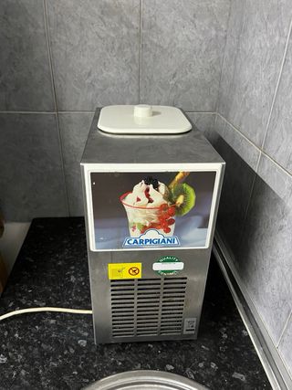 Montadora de nata Carpigiani Miniwip