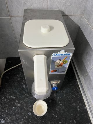 Montadora de nata Carpigiani Miniwip