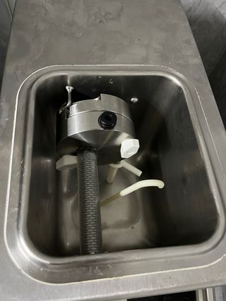 Montadora de nata Carpigiani Miniwip