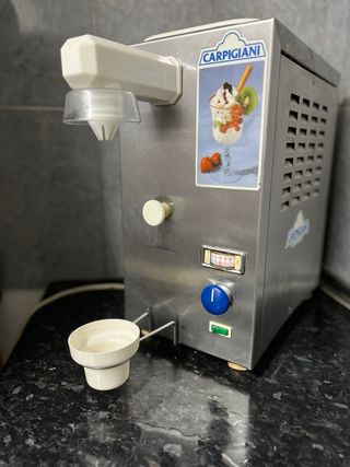 Montadora de nata Carpigiani Miniwip