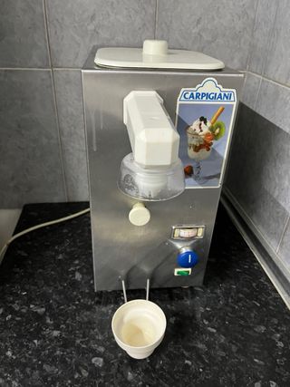 Montadora de nata Carpigiani Miniwip