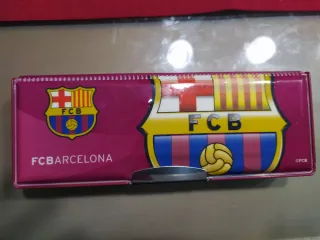 Estuche FC Barcelona