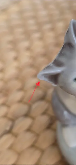 Figura Lladró Niña con Gatitos