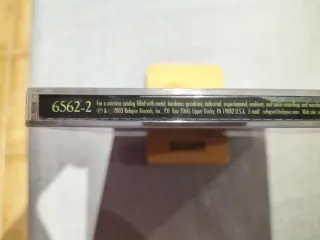 Mortician Darkest Day of Horror CD Original