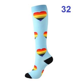 Calcetines Compresión Talla M Mujer Enfermería