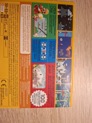 Super Mario Maker 3DS