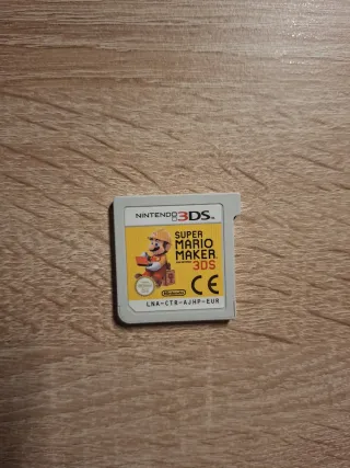 Super Mario Maker 3DS