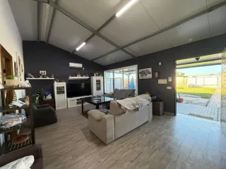 Vendo casa de 100metros parcela de 500 metros