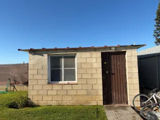 Vendo casa de 100metros parcela de 500 metros