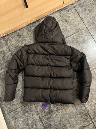 Chaqueta Polo Ralph Lauren Negra con Capucha