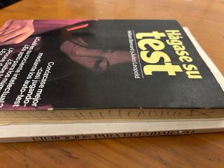 Libros: Ejercicios Embarazo y Hágase su test