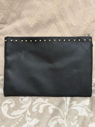 Cartera de mano Victoria's Secret Negra