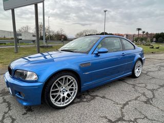 BMW M3 e46 nacional