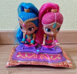 Shimmer & Shine Juguetes