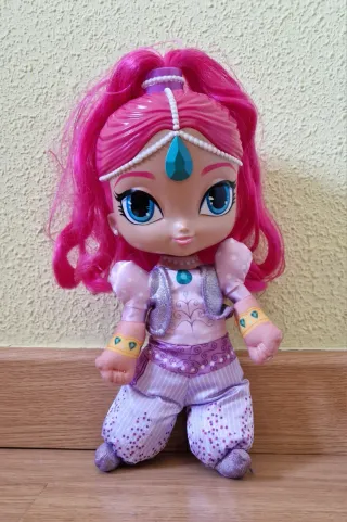 Shimmer & Shine Juguetes