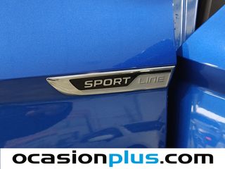 Skoda Karoq 1.5 TSI ACT Sportline DSG 110 kW (150 CV)