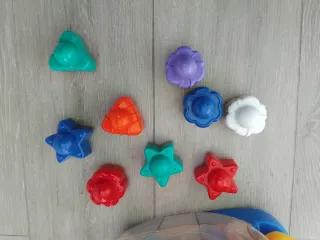 Caracol Fisher-Price Formas y Colores