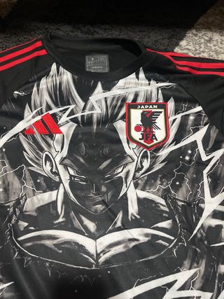 Camiseta Dragon Ball Talla S