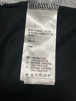 Camiseta Dragon Ball Talla S