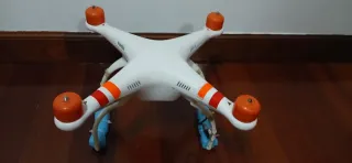 Equipo completo Dron DJI Phantom 2