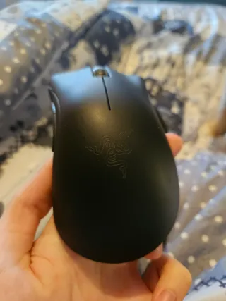 Mouse Razer DeathAdder Nero