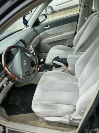 Hyundai Sonata 2006
