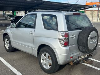 Suzuki Grand Vitara 2008