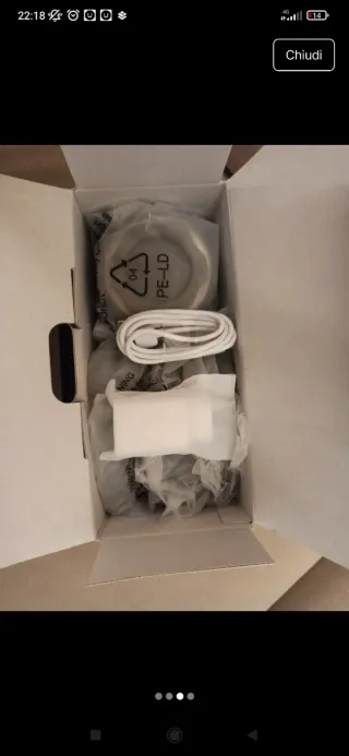 Scaldabiberon Nuvita Warm 70