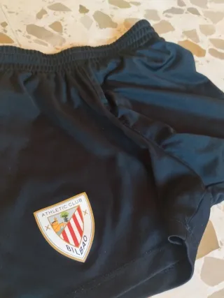 Pantalón Athletic Club niño 2-3 años