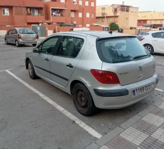Peugeot 307 2003