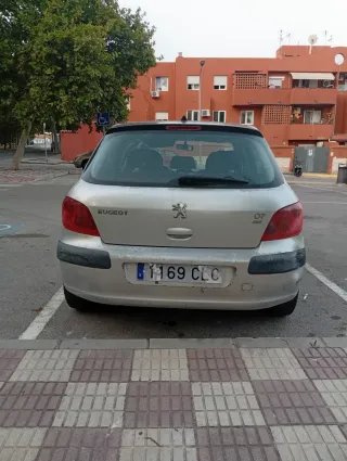 Peugeot 307 2003