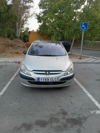 Peugeot 307 2003