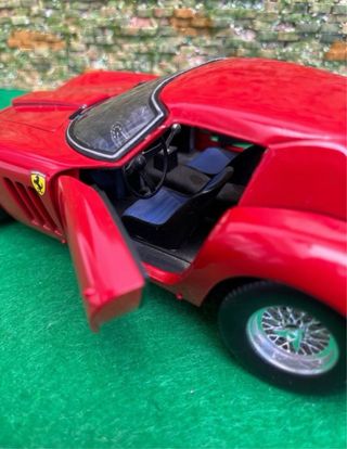 Ferrari 250 GTO/LM – Escala 1:18