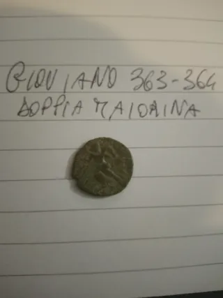 Lotto 4 antiche monete Roma imperiale