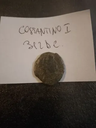 Lotto 4 antiche monete Roma imperiale